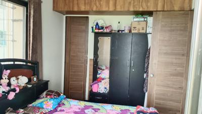 Bedroom Image of 802 Sq.ft 2 BHK Apartment / Flat for sale in Priyanka 7 X Rivera, Tavra Bharuch for Rs. 5200000