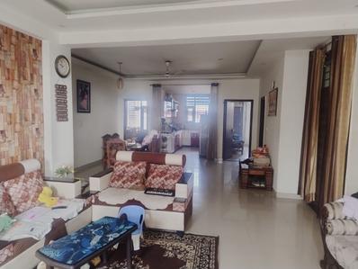 Hall Image of 2304 Sq.ft 3 BHK Apartment / Flat for sale in Future Amari Heights, Kharar Mohali for Rs. 7000000
