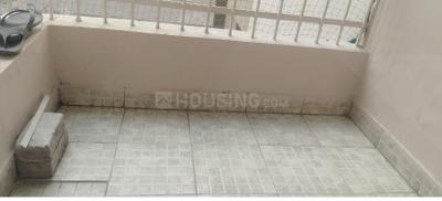 Balcony Image of 1295 Sq.ft 3 BHK Apartment / Flat for rent in Supertech Cape Town, Sector 74 Noida for Rs. 29000