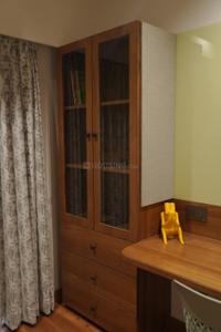 Study Room Image of 1657 Sq.ft 3 BHK Apartment / Flat for sale in Mahalaxmi Aishwaryam Residency, Bhuwana Udaipur for Rs. 8455800