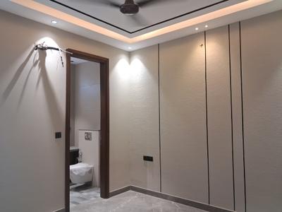 Bedroom Image of 1650 Sq.ft 3 BHK Builder Floor for sale in New Builder Floors, Paschim Vihar New Delhi for Rs. 37000000