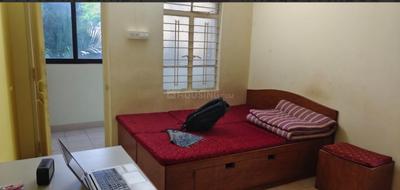 Bedroom Image of 650 Sq.ft 1 BHK Apartment / Flat for rent in Shivaji Nagar Pune for Rs. 33000