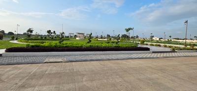 Image of 1000 Sq.ft Residential Plot / Land for sale in Sky Diamond City, Bada Bangarda, Indore for Rs. 5350000