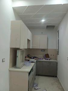 Kitchen Image of 1050 Sq.ft 2 BHK Apartment / Flat for sale in Ambesten Twin Chalet, Noida Extension Greater Noida for Rs. 4105000