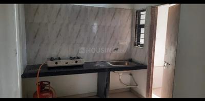 Kitchen Image of 860 Sq.ft 2 BHK Apartment / Flat for sale in New Gotri Vadodara for Rs. 1800000