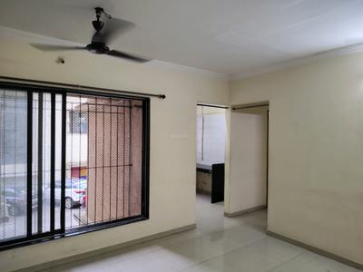 Living Room Image of 850 Sq.ft 2 BHK Apartment / Flat for rent in Raunak Unnathi Greens by Raunak Group, Kasarvadavali Thane for Rs. 24000