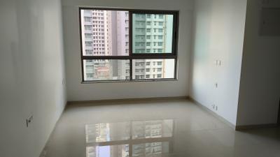 Living Room Image of 1025 Sq.ft 2 BHK Apartment / Flat for sale in Kalpataru Immensa, Thane West Thane for Rs. 13500000