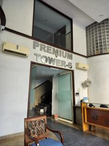 Kitchen Image of 1970 Sq.ft 3 BHK Apartment / Flat for rent in Shalimar Township, Scheme No 114 Indore for Rs. 40000