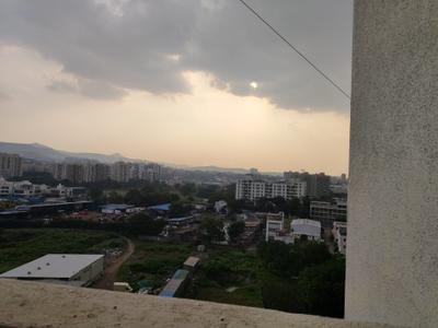 Image of 920 Sq.ft 2 BHK Apartment / Flat for rent in Swamiraj Swami Kalash, Undri, Pune for Rs. 16500