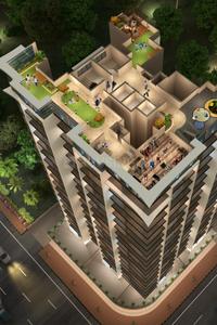Image of 1170 Sq.ft 2 BHK Apartment / Flat for sale in Giriraj Sapphire, Kharghar, Navi Mumbai for Rs. 9000000
