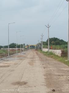 Image of 220 Sq.ft Residential Plot / Land for sale in Riddhi Raghunath County, Shankarpally, Hyderabad for Rs. 5000000