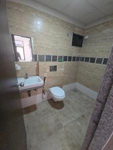 Bathroom Image of 1750 Sq.ft 3 BHK Apartment / Flat for sale in Skyseven Synnove Palladium, Bhayli Vadodara for Rs. 7200000