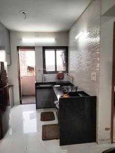 Kitchen Image of 1275 Sq.ft 2 BHK Apartment / Flat for sale in Pal Gam Surat for Rs. 6800000