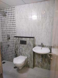 Bathroom Image of 1040 Sq.ft 2 BHK Apartment / Flat for sale in Agaram, Kanchipuram Chennai for Rs. 7800000