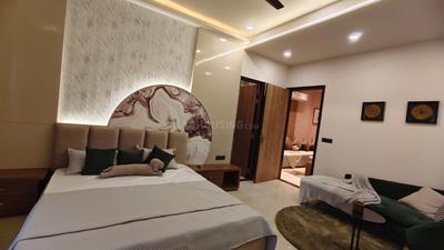 Bedroom Image of 4000 Sq.ft 4 BHK Villa for sale in Shyam Nagar Jaipur for Rs. 54000000