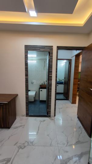 Bedroom Image of 453 Sq.ft 1 BHK Apartment / Flat for sale in Marathon Nextown, Padle Gaon Thane for Rs. 5000000