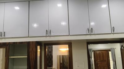Bedroom Image of 4200 Sq.ft 4 BHK Villa for rent in Choolaimedu Chennai for Rs. 135000
