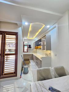 Kitchen Image of 2200 Sq.ft 3 BHK Independent House for sale in Jhotwara Jaipur for Rs. 9000000