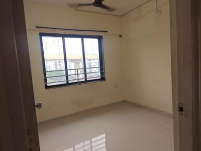 Bedroom Image of 1000 Sq.ft 2 BHK Apartment / Flat for rent in Satguru Solitaire, Kasarvadavali Thane for Rs. 25000