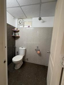 Bathroom Image of 591 Sq.ft 2 BHK Apartment / Flat for sale in Jubliee Residences, Moolakazhani Chennai for Rs. 3300000