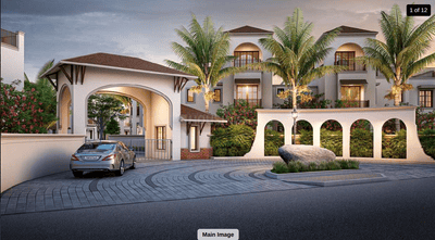 Image of 3906 Sq.ft 4 BHK Villa for sale in Dahegam, Gandhinagar for Rs. 23000000