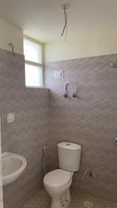 Bathroom Image of 398 Sq.ft 1 BHK Apartment / Flat for sale in Krish City Heights Block 1, Tapukara Bhiwadi for Rs. 1300000