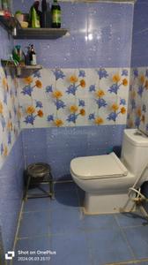 Bathroom Image of 665 Sq.ft 1 BHK Apartment / Flat for sale in Clover Center, Camp Pune for Rs. 6500000