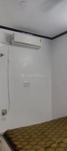Bedroom Image of 900 Sq.ft 1 BHK Independent House for rent in Gomti Nagar Lucknow for Rs. 18000
