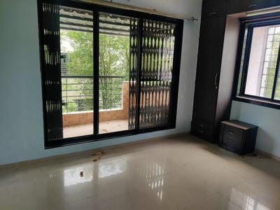 Bedroom Image of 700 Sq.ft 1 BHK Apartment / Flat for sale in Kharghar Navi Mumbai for Rs. 7000000