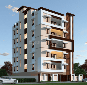 Image of 1356 Sq.ft 3 BHK Builder Floor for sale in Madipakkam, Chennai for Rs. 12909120