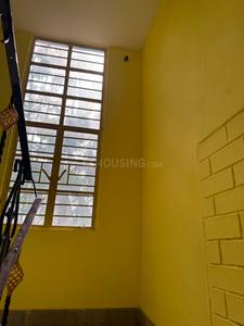 Balcony Image of 1100 Sq.ft 3 BHK Builder Floor for rent in Khardaha Kolkata for Rs. 14000