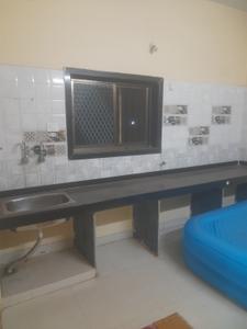 Kitchen Image of 1100 Sq.ft 2 BHK Independent House for rent in North Shivanagar Bidar for Rs. 12000