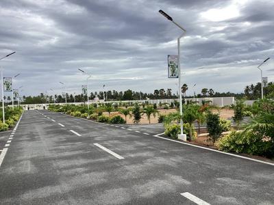 Image of 1560 Sq.ft Residential Plot / Land for sale in Kovilpalayam, Coimbatore for Rs. 3935000