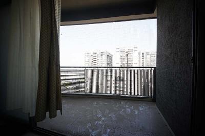 Balcony Image of 5450 Sq.ft 5 BHK Apartment / Flat for sale in Iscon Platinum, Bopal Ahmedabad for Rs. 41000000