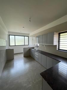 Kitchen Image of 1701 Sq.ft 3 BHK Apartment / Flat for rent in Hilite Residency, Poovangal Kozhikode for Rs. 55000