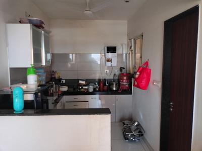 Kitchen Image of 850 Sq.ft 2 BHK Apartment / Flat for sale in VJ Yashwin Hinjawadi, Hinjawadi Phase 2 Pune for Rs. 8200000