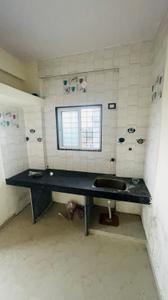 Kitchen Image of 450 Sq.ft 1 BHK Apartment / Flat for sale in Saptsiddhi Savali Homes, Uruli Devachi Pune for Rs. 1400000