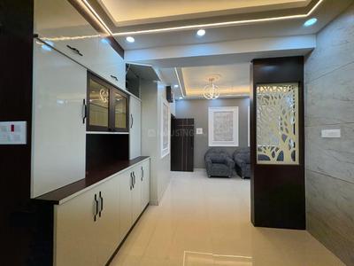 Kitchen Image of 1579 Sq.ft 3 BHK Apartment / Flat for sale in Bariatu Ranchi for Rs. 7000009