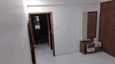 Bedroom Image of 5996 Sq.ft 3 BHK Apartment / Flat for sale in Ambika Township, Mota Mava Rajkot for Rs. 8500000