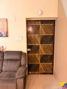 Hall Image of 875 Sq.ft 2 BHK Apartment / Flat for sale in Ideal Abasan, Rajarhat Kolkata for Rs. 5000000