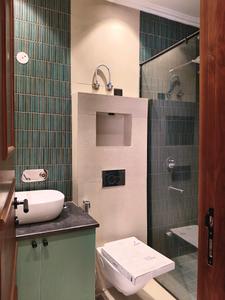 Bedroom Two Image of 2100 Sq.ft 4 BHK Builder Floor for sale in BPTP Astaire Garden Floors, Sector 70A Gurgaon for Rs. 34000000