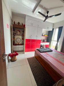 Bedroom Image of 3065 Sq.ft 4 BHK Apartment / Flat for sale in SNN Raj Greenbay, Doddanagamangala Bengaluru for Rs. 45000000