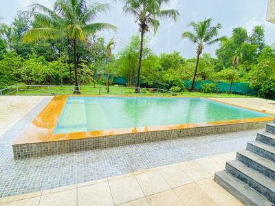 Image of 4200 Sq.ft 2 BHK Independent House for rent in Shri Swami Samartha Nagar, Alibag for Rs. 60000