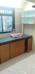 Kitchen Image of 850 Sq.ft 2 BHK Apartment / Flat for rent in Sanpada Navi Mumbai for Rs. 45000