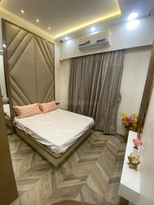 Bedroom Image of 479 Sq.ft 1 BHK Apartment / Flat for sale in Sai Mldc Yashwant Orchid Phase II, Nalasopara East Nala Sopara for Rs. 4405000