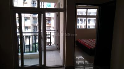 Bedroom Image of 870 Sq.ft 2 BHK Apartment / Flat for rent in Aditya Urban Casa, Sector 78 Noida for Rs. 25000