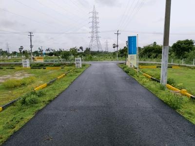 Image of 1200 Sq.ft Residential Plot / Land for sale in Singaperumal Koil, Chennai for Rs. 1740000