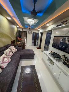 Hall Image of 475 Sq.ft 1 BHK Apartment / Flat for sale in Andheri West Mumbai for Rs. 15500000