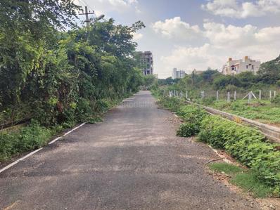 Sir M Vishweshwaraiah Layout 2nd Block Plot View 1