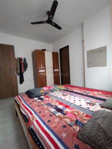 Bedroom Image of 1100 Sq.ft 2 BHK Apartment / Flat for sale in Kalpataru Nagar Nashik for Rs. 4600000